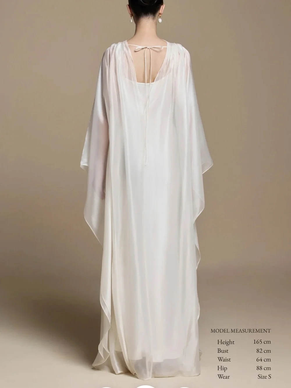 Mary Rose Dress - Picture 3 of 13